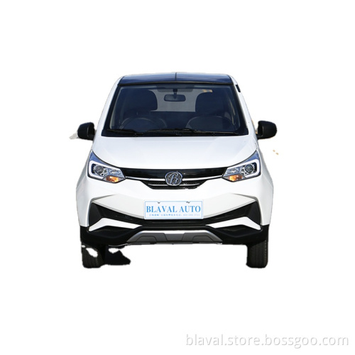قيادة اليد اليمنى سيارات الدفع الرباعي المركبة الكهربائية الشمسية RHD EV صنعت في الصين